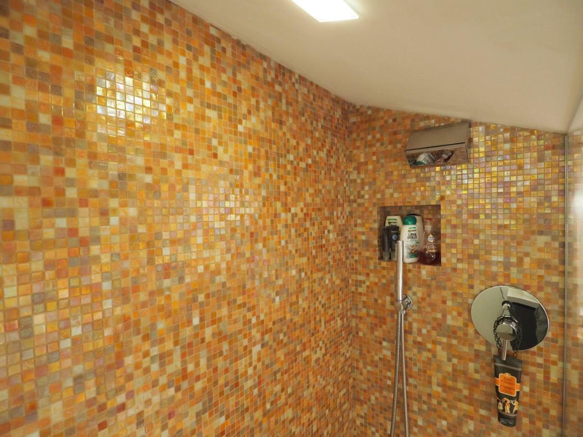 ボローニャTetti Rossiアパートメント エクステリア 写真
